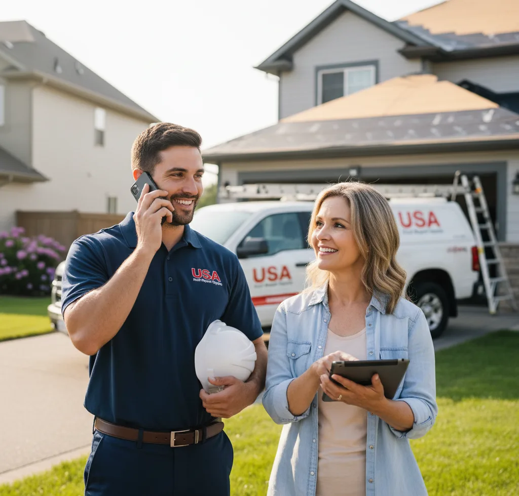 Storm Damage Repair in Riverdale, UT